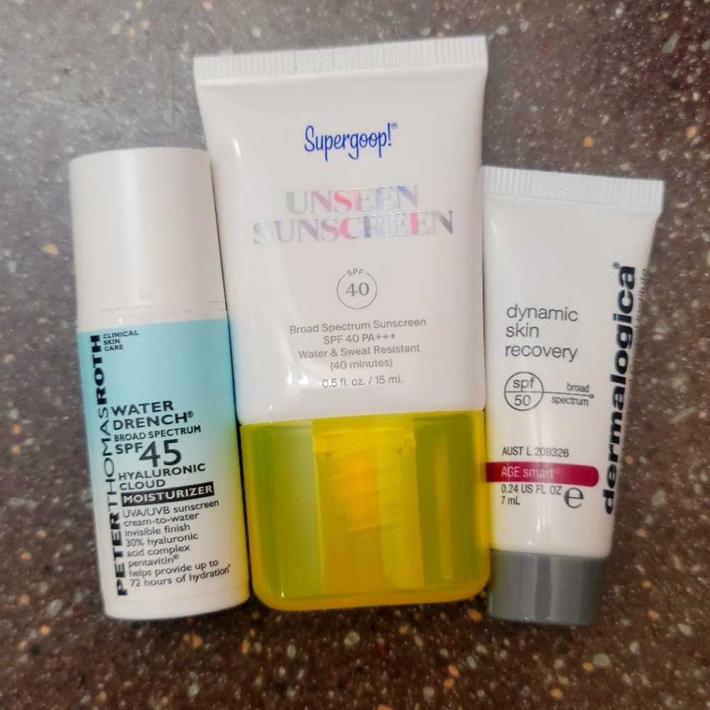 Sunscreen Bundle